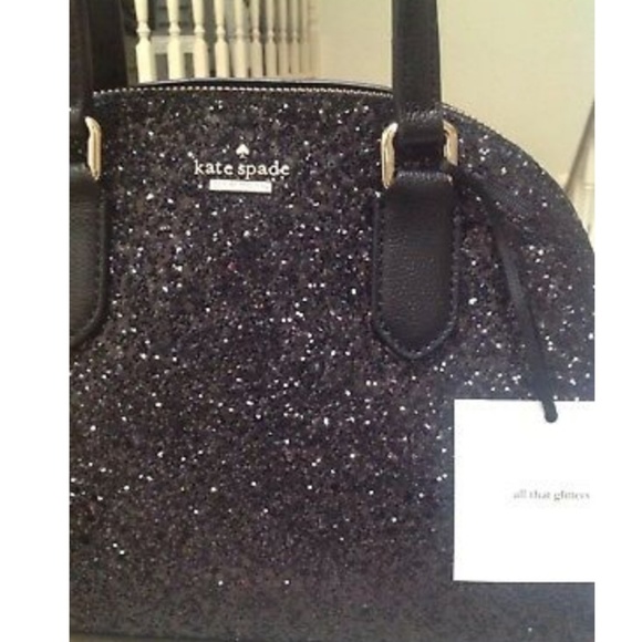 kate spade Reiley Crossbody Bag Black - Picture 4 of 7